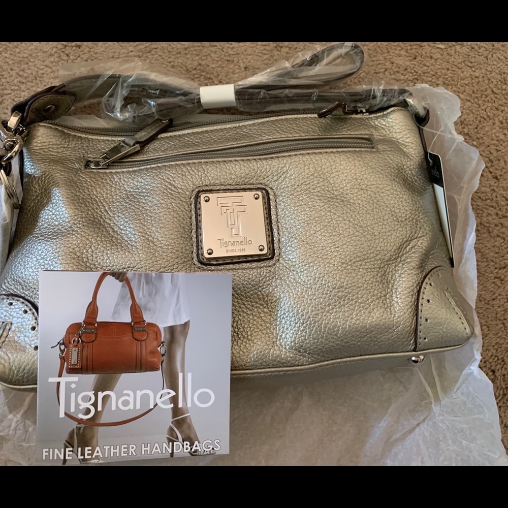 Tignanello purse